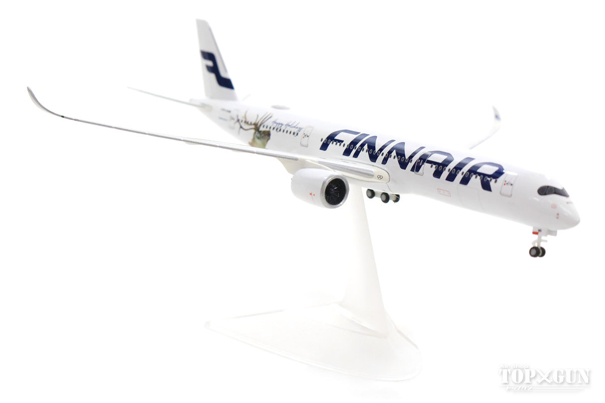 A350-900 Finnair "Happy Holidays" OH-LWD 1/500 *Club exclusive model [531856]