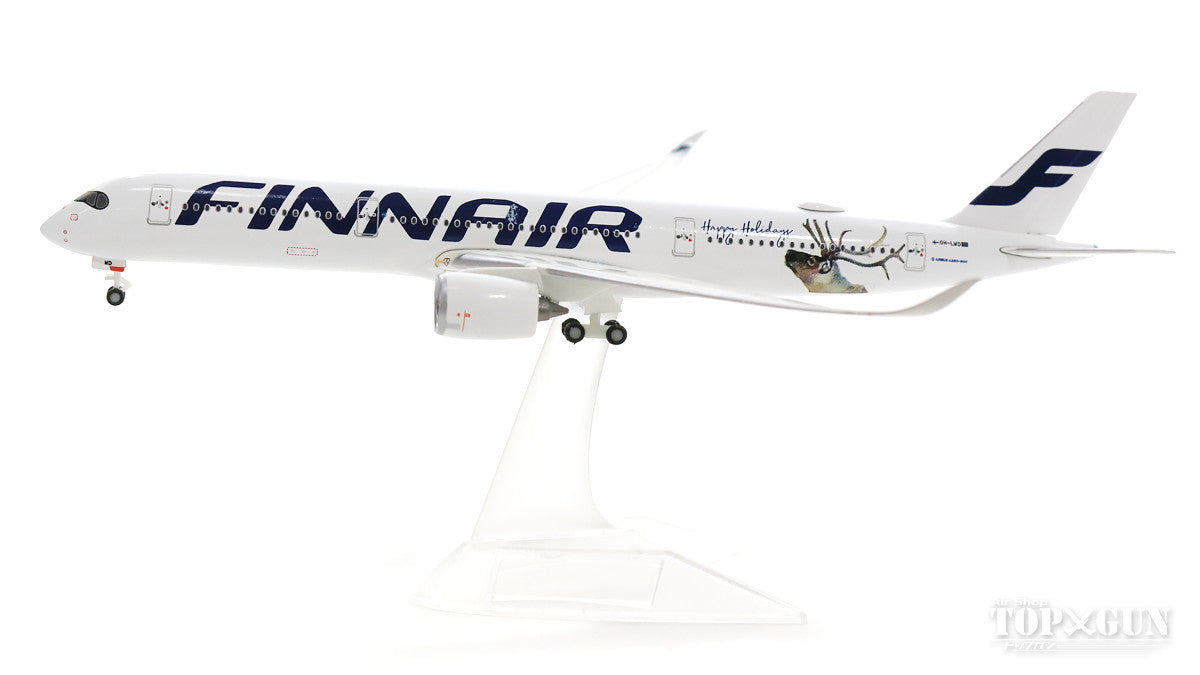 A350-900 Finnair "Happy Holidays" OH-LWD 1/500 *Club exclusive model [531856]