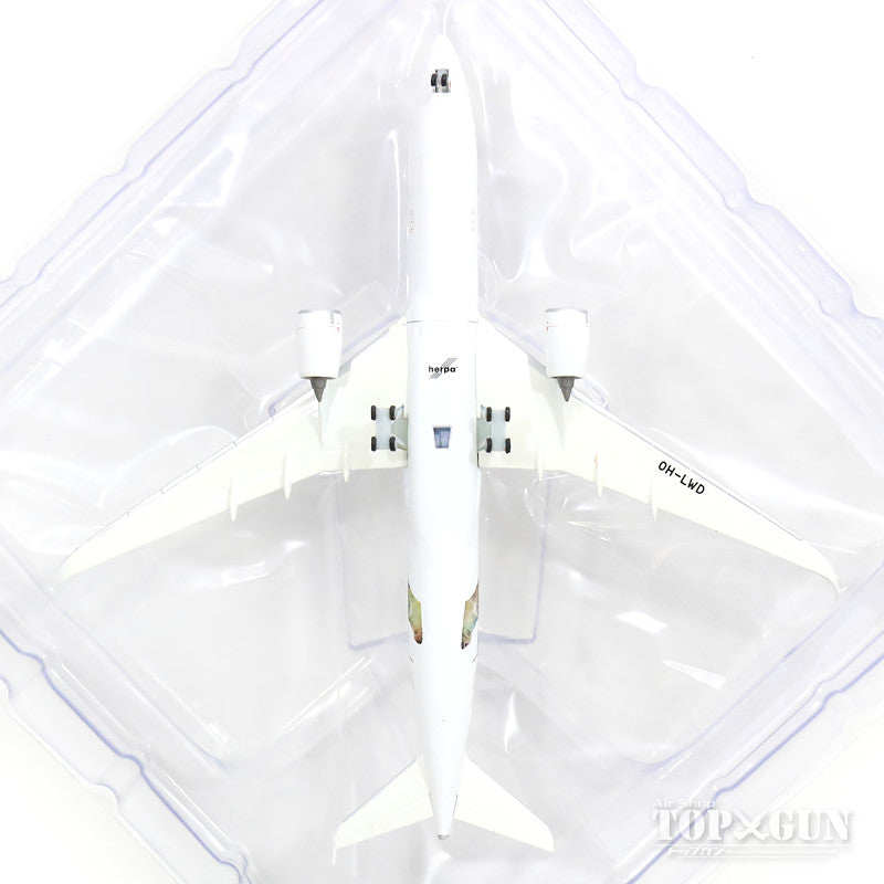 A350-900 Finnair "Happy Holidays" OH-LWD 1/500 *Club exclusive model [531856]