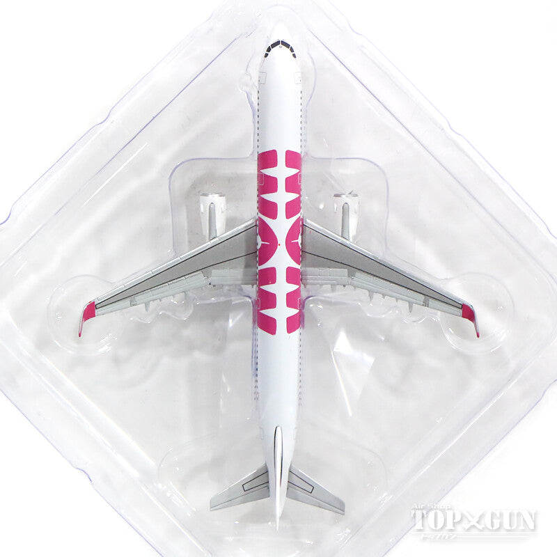 Airbus A321SL WOW Air TF-DAD 1/500 *Club Model [531870]