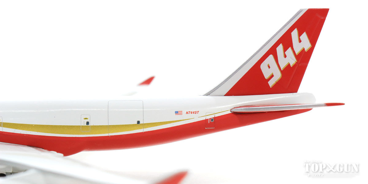 747-400 Global Supertanker Forest Fire Aerial Firefighting Vehicle N744ST "Spirit of John Muir" 1/500 [531955]