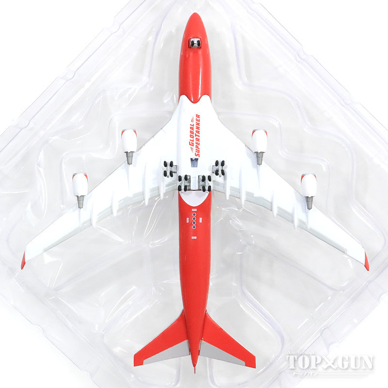 747-400 Global Supertanker Forest Fire Aerial Firefighting Vehicle N744ST "Spirit of John Muir" 1/500 [531955]