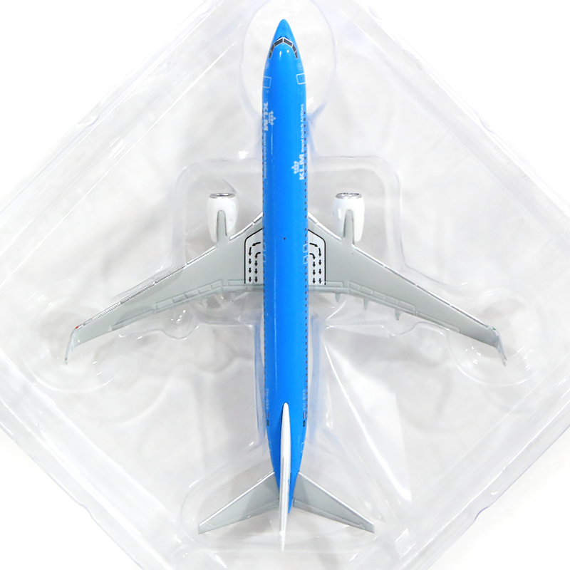 737-900w KLM Royal Dutch Airlines PH-BXS "Buzzard/Buizerd" 1/500 [531962]