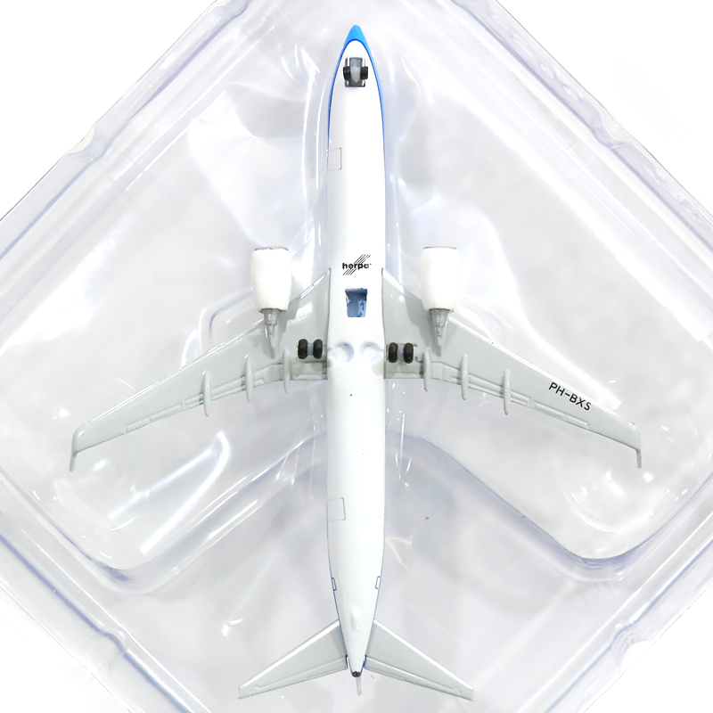 737-900w KLM Royal Dutch Airlines PH-BXS "Buzzard/Buizerd" 1/500 [531962]