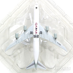 747-8F（貨物型） カタール航空 カーゴ A7-BGB 1/500 [531993]