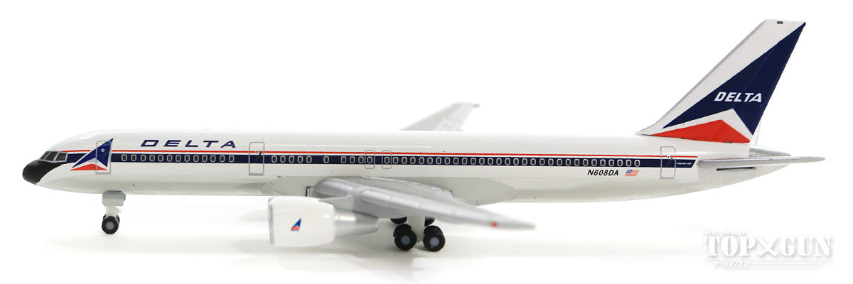 757-200 Delta Airlines 1980s (preserved aircraft) N608DA 1/500 [532600]