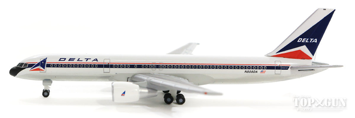 757-200 デルタ航空 80年代 （保存機） N608DA 1/500 [532600]
