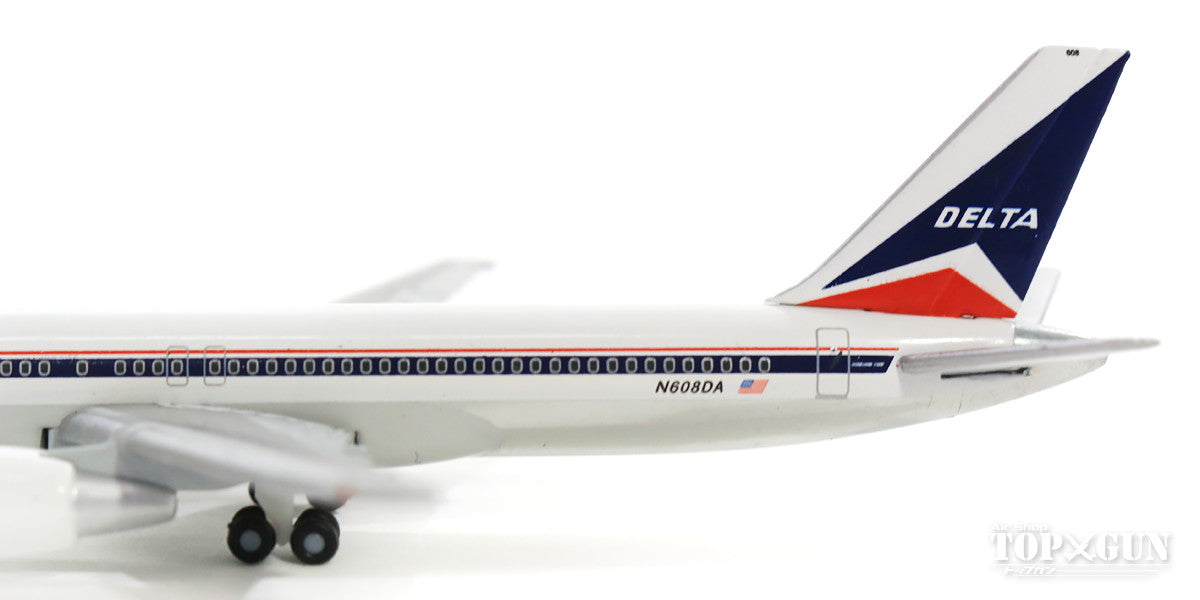 Herpa Wings 757-200 デルタ航空 80年代 （保存機） N608DA 1