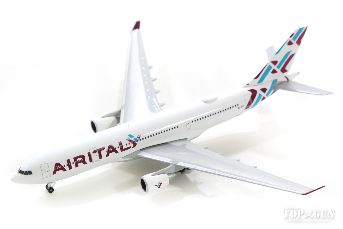 A330-200 Air Italy EI-GFX 1/500 [532624]