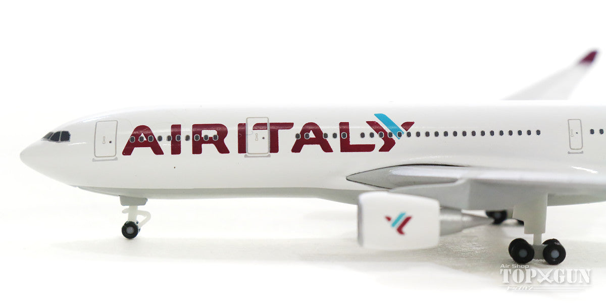 A330-200 Air Italy EI-GFX 1/500 [532624]