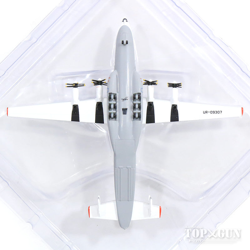 AN-22A「アンテーイ」 アントノフ航空 新塗装 UR-09307 1/500 [532648]