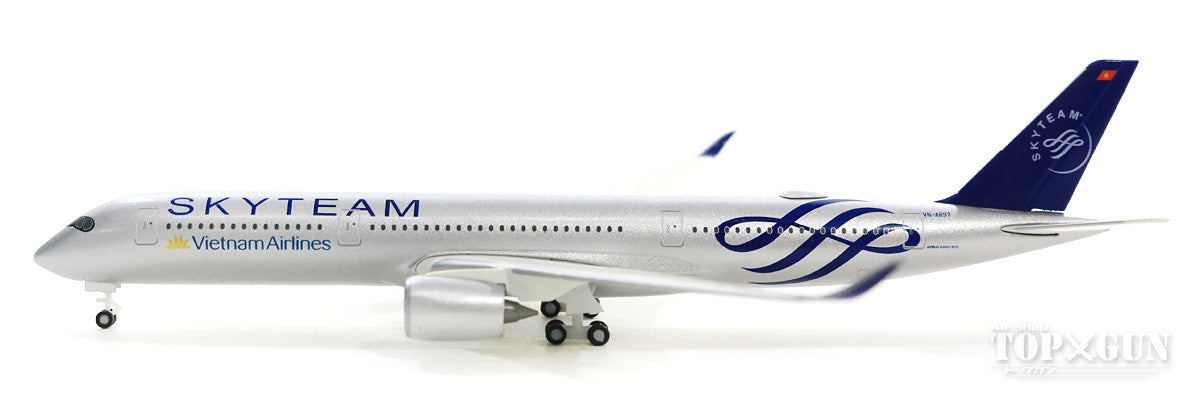 A350-900 ベトナム航空 特別塗装「スカイチーム」 VN-A897 1/500 [532693]