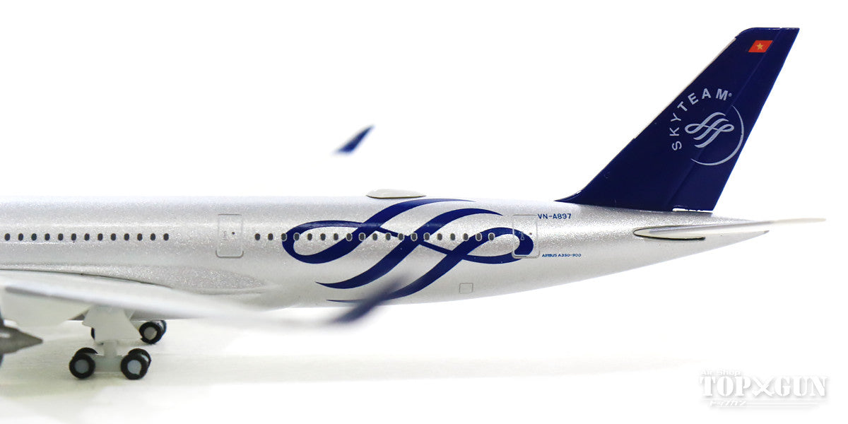 A350-900 Vietnam Airlines Special Paint "SkyTeam" VN-A897 1/500 [532693]