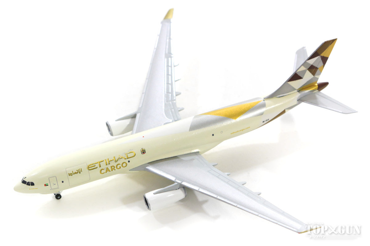 A330-200F（貨物型） エティハド航空 Cargo 1/500 [532716]
