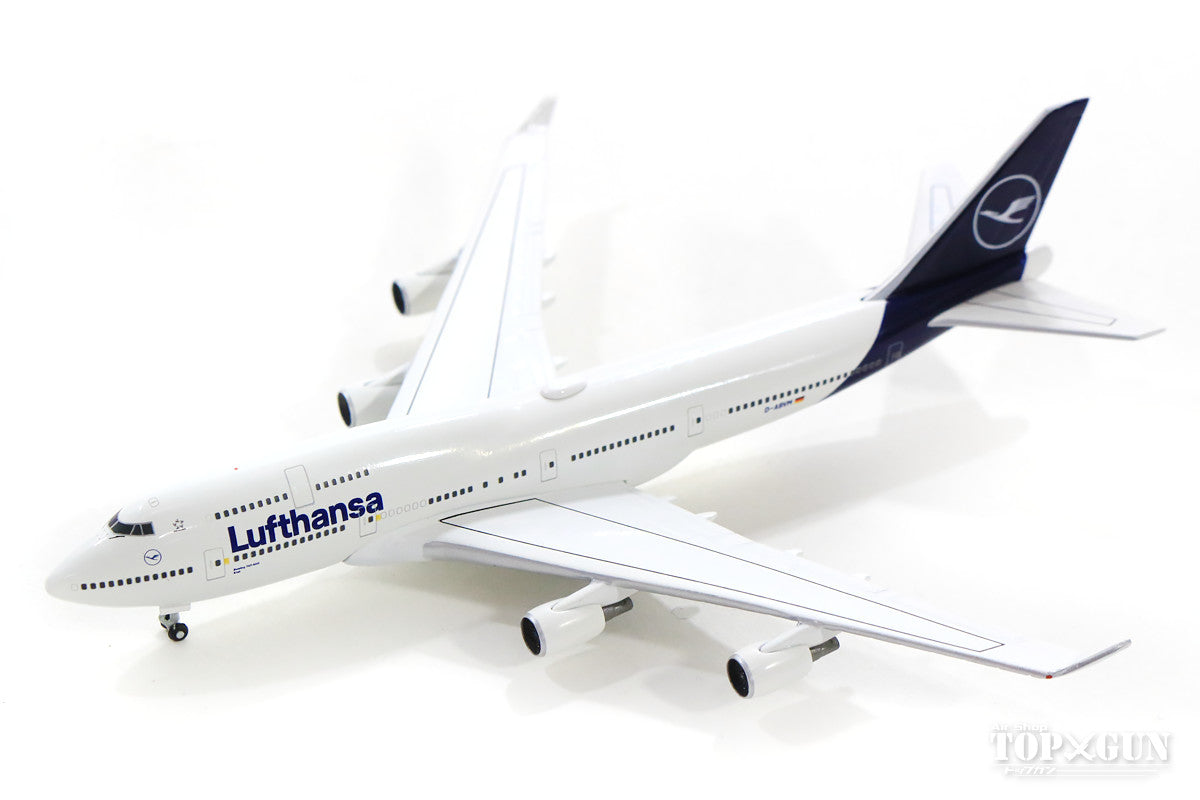 747-400 Lufthansa New Paint D-ABVM "Kiel" 1/500 [532761]