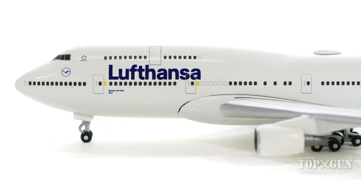 747-400 Lufthansa New Paint D-ABVM "Kiel" 1/500 [532761]