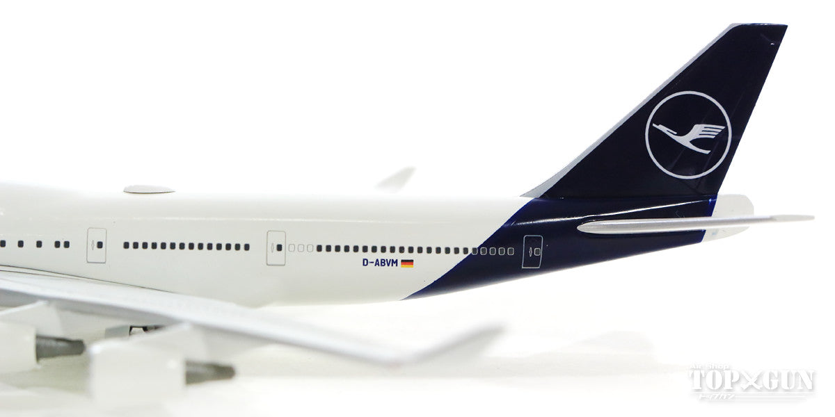 747-400 Lufthansa New Paint D-ABVM "Kiel" 1/500 [532761]