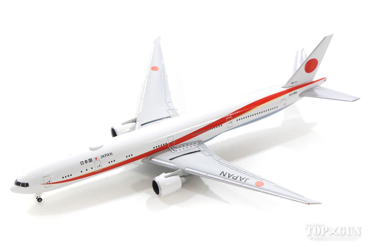 777-300ER Japanese Government Aircraft New Paint 80-1111 1/500 [532778]