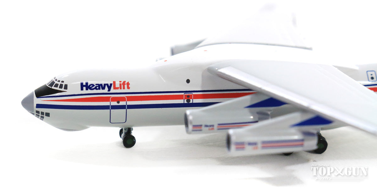 IL-76 Heavylift Cargo Airlines (UK) 1990s RA-76401 1/500 [532785]