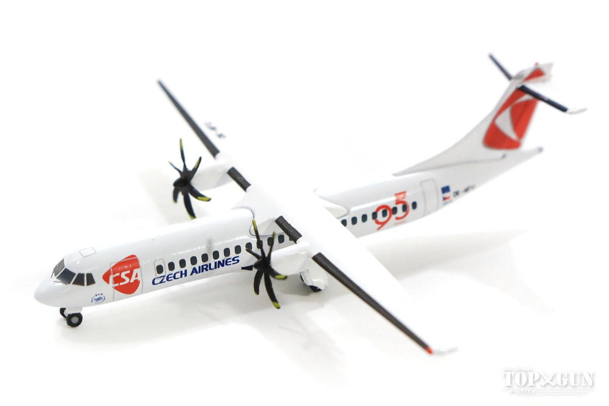 ATR-72 CSA Czech Airlines "95 Years" 1/500 [532792]