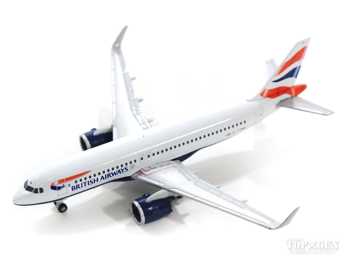 A320neo British Airways G-TTNA 1/500 [532808]