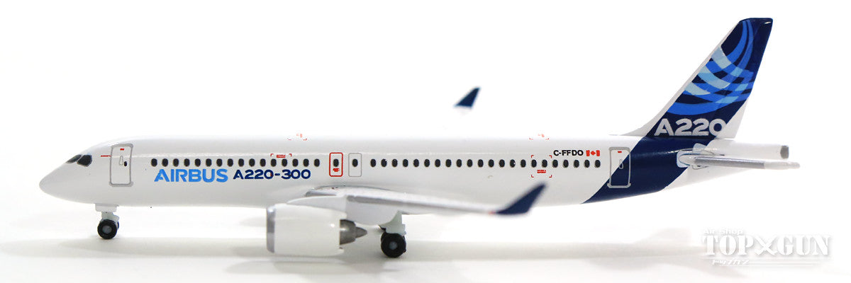 A220-300 Airbus House Color C-FFDO 1/500 [532822]