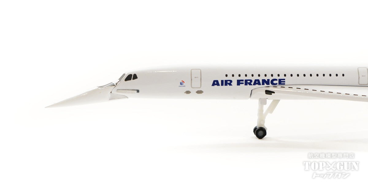 Herpa Wings コンコルド エールフランス F-BVFB 1/500 [532839-001]