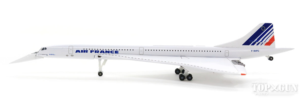 Concorde Air France nose down 1/500 [532839]