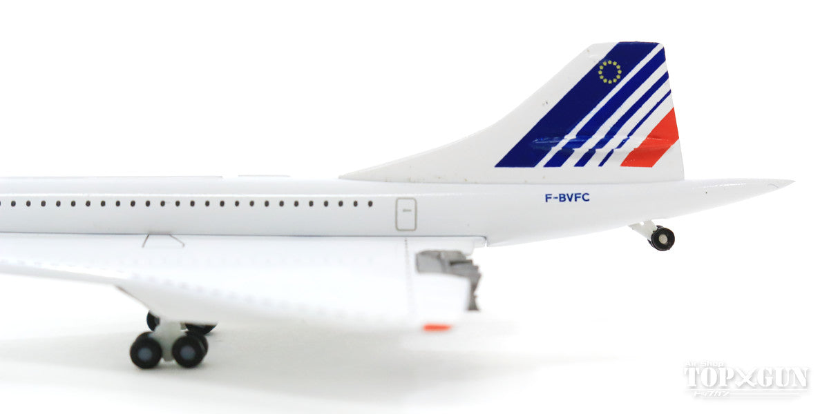 Concorde Air France nose down 1/500 [532839]