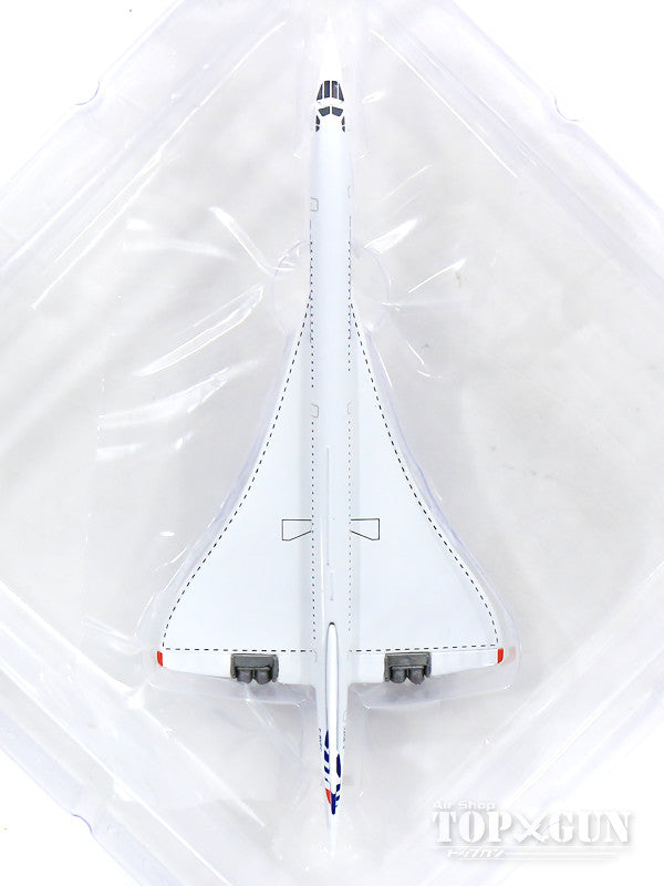 エールフランス航空 コンコルド ヘルパ 1/500｜航空機・ヘリコプター