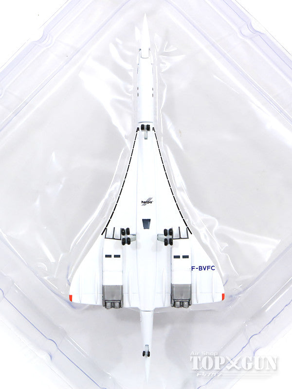 Concorde Air France nose down 1/500 [532839]