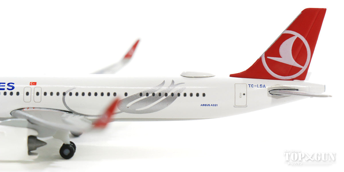 Herpa Wings A321neo Turkish Airlines TC-LSA 1/500 [532853]