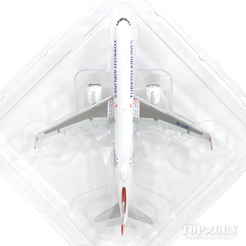 Herpa Wings A321neo ターキッシュエアラインズ TC-LSA 1/500 [532853]