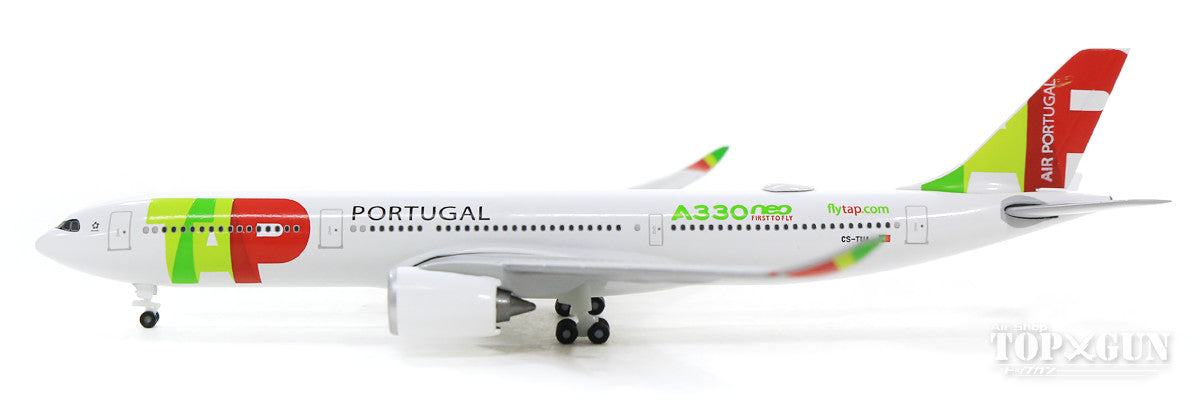 WEB限定 A330-900neo TAPポルトガル航空 導入100機目 1 400 i9tmg.com.br