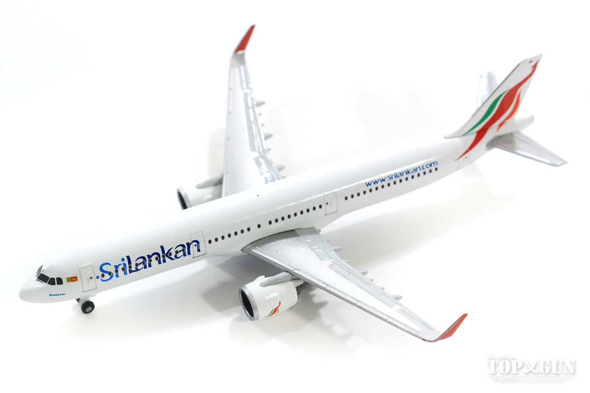 A321neo SriLankan Airlines 4R-AND 1/500 [532884]