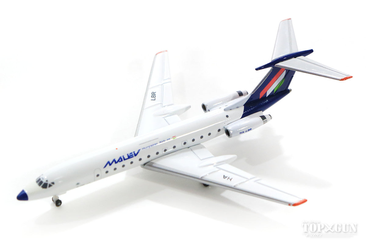 Herpa Wings TU-134A-3 マレブ ハンガリー航空 1/500 [532914]