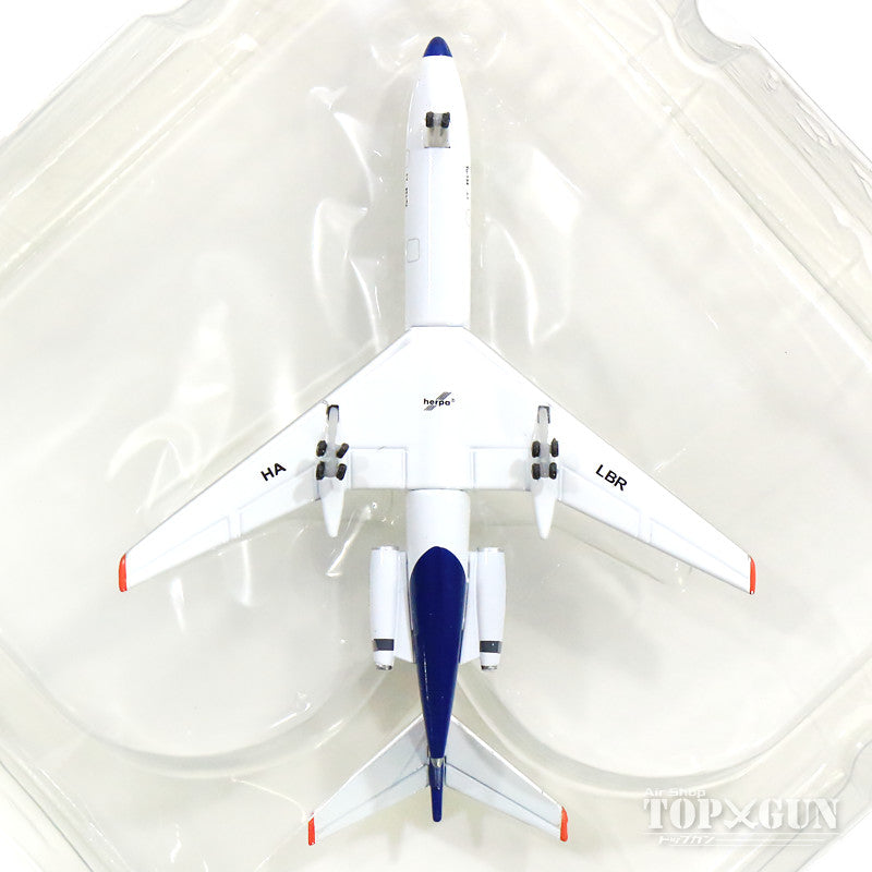 Herpa Wings TU-134A-3 マレブ ハンガリー航空 1/500 [532914]