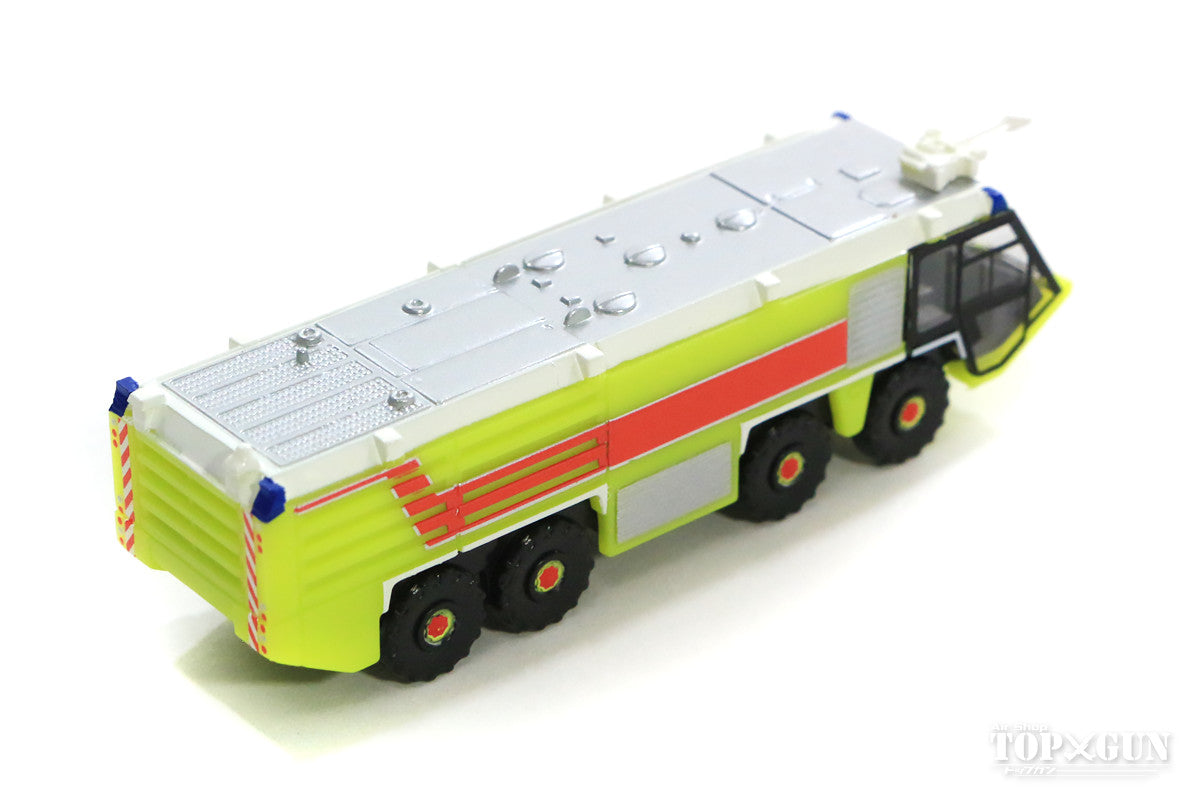 Airport chemical fire truck lime green 1/200 *Plastic [532921]