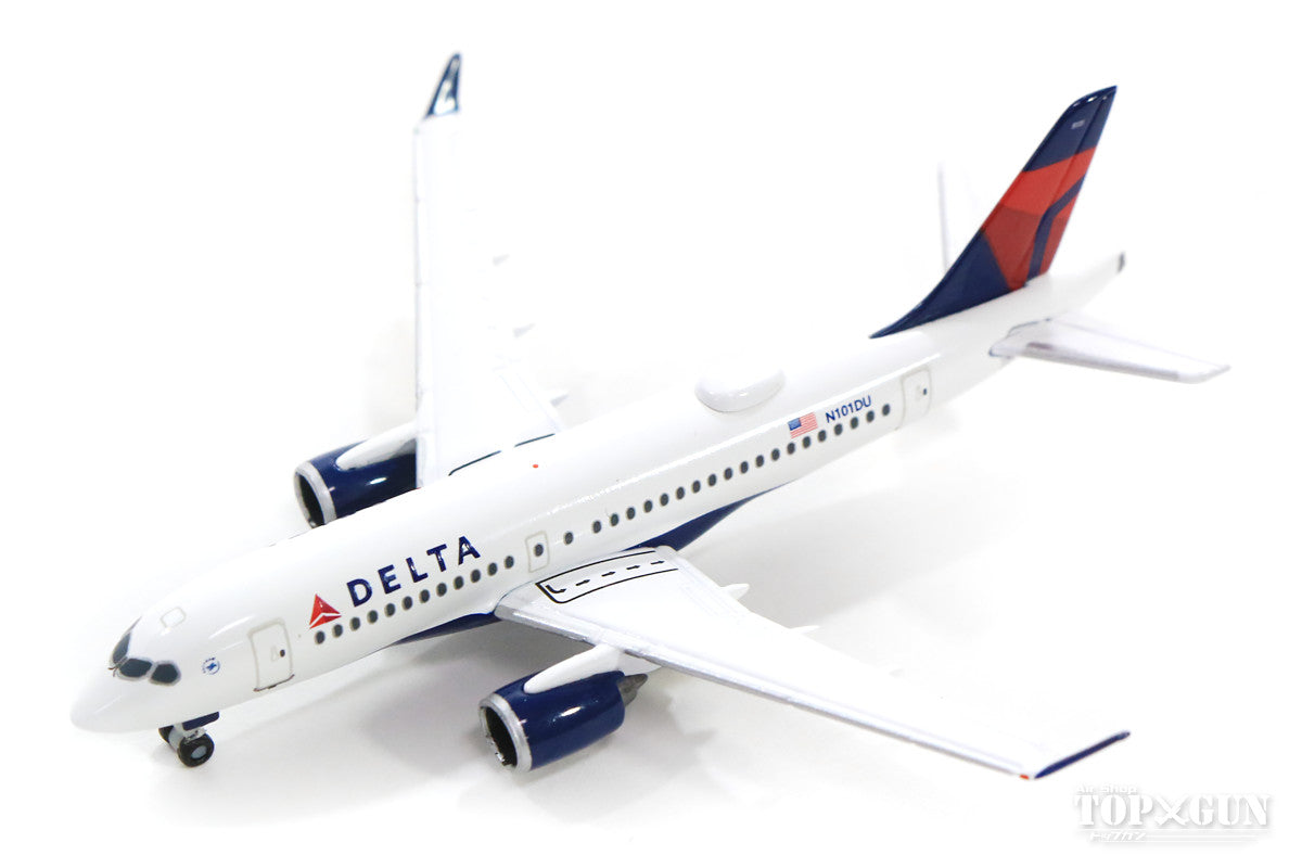 A220-100 (CS100) Delta Airlines N101DU 1/500 [532952]