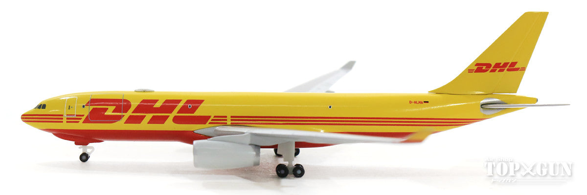 A330-200F (Cargo type) DHL (European Air Transport) D-ALMA 1/500 [532969]