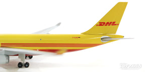 A330-200F（貨物型） DHL（ヨーロピアン・エア・トランスポート) D-ALMA 1/500 [532969]