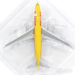 A330-200F（貨物型） DHL（ヨーロピアン・エア・トランスポート) D-ALMA 1/500 [532969]