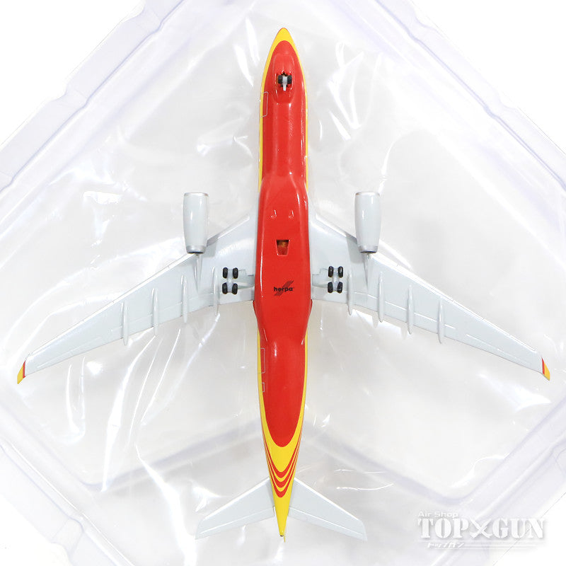 A330-200F（貨物型） DHL（ヨーロピアン・エア・トランスポート) D-ALMA 1/500 [532969]