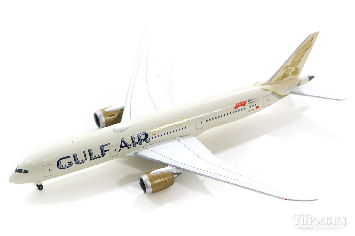 Herpa Wings 787-9 ガルフ・エア 新塗装 A9C-FA 1/500 [532976]