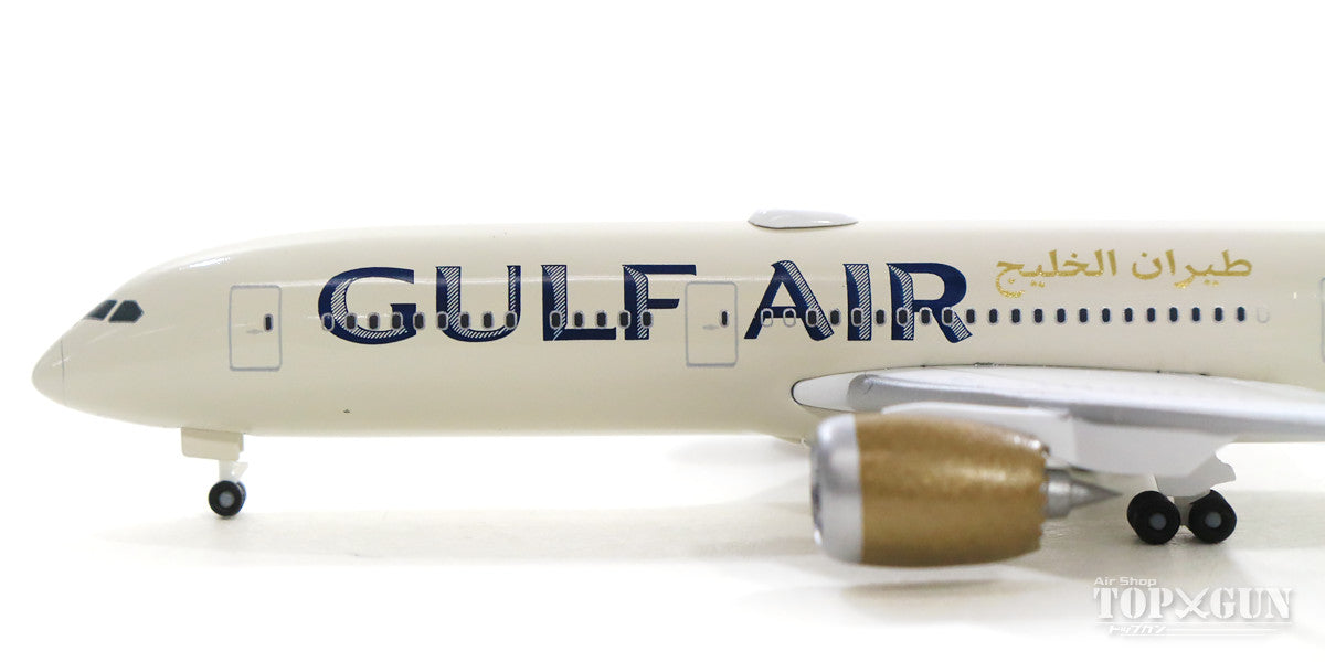 787-9 Gulf Air new paint A9C-FA 1/500 [532976]