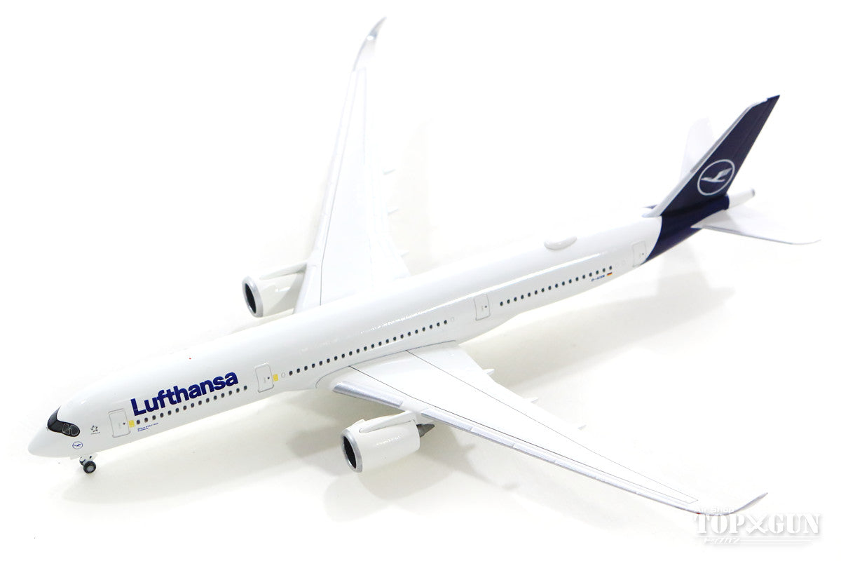 Herpa Wings A350-900 ルフトハンザドイツ航空 新塗装 D-AIXM 1/500
