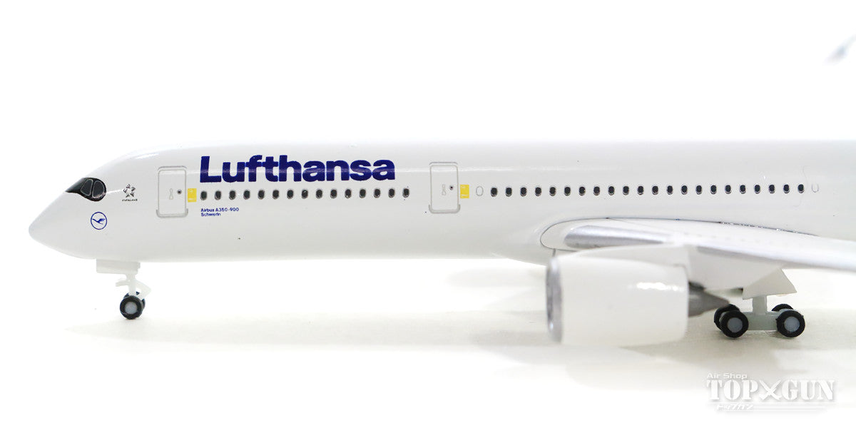 Herpa Wings A350-900 ルフトハンザドイツ航空 新塗装 D-AIXM 1/500
