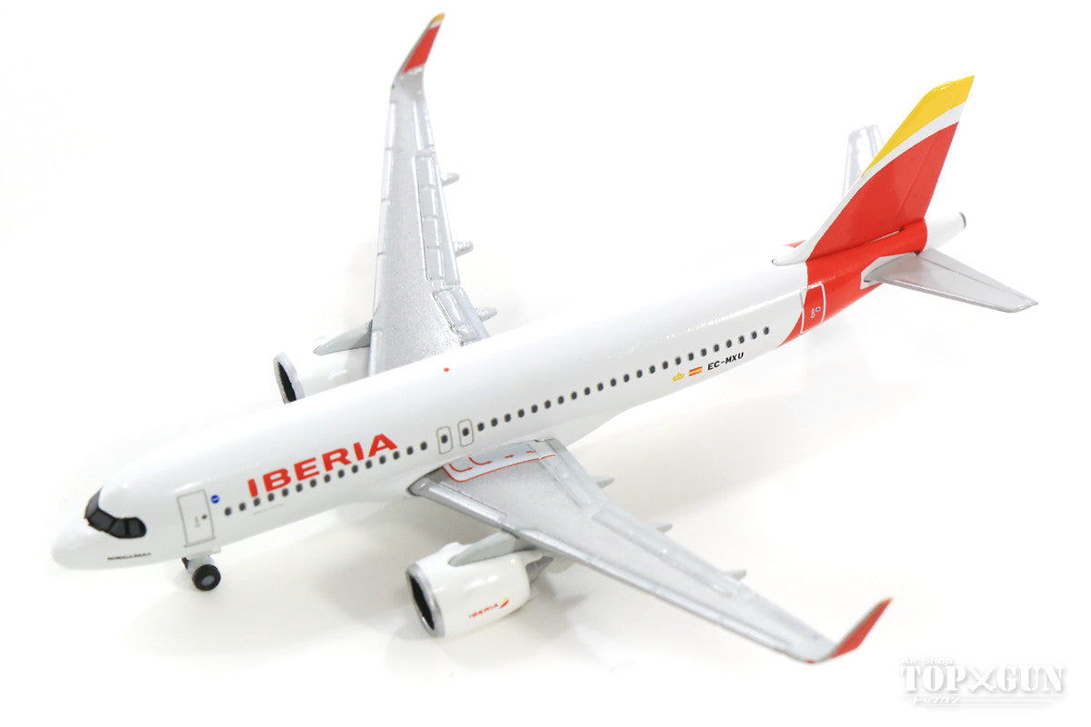 A320neo Iberia EC-MXU 1/500 [533027]