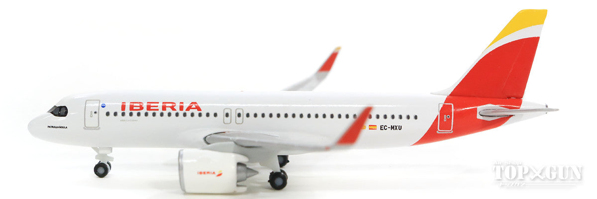 A320neo Iberia EC-MXU 1/500 [533027]