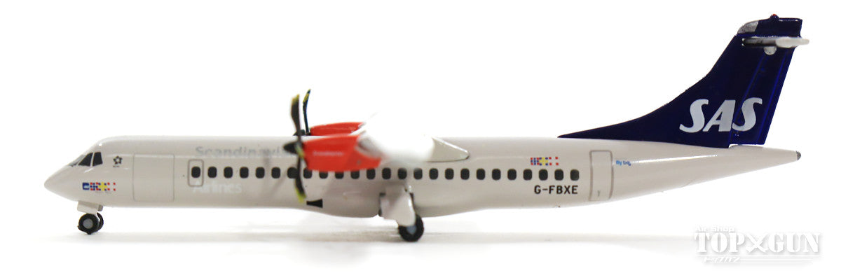 ATR-72-600 SAS Scandinavian Airlines G-FBXE 1/500 [533034]